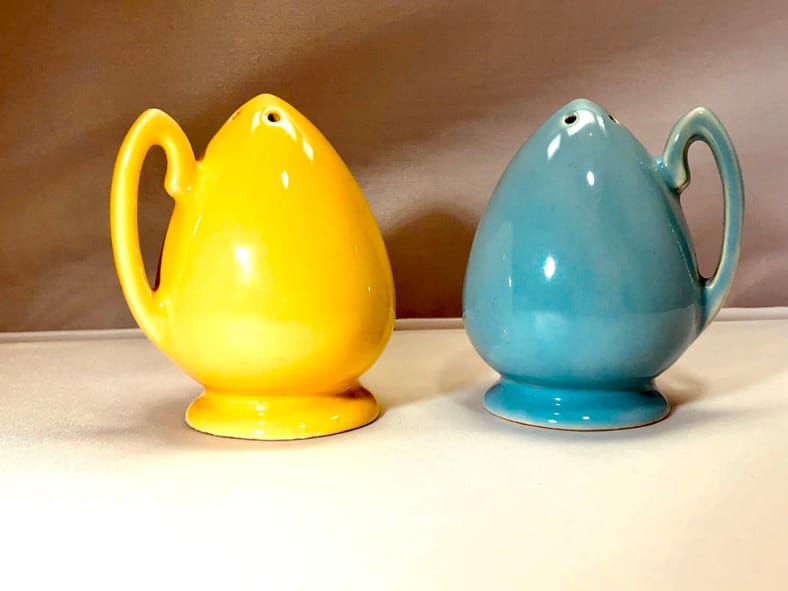collectible salt and pepper shakers