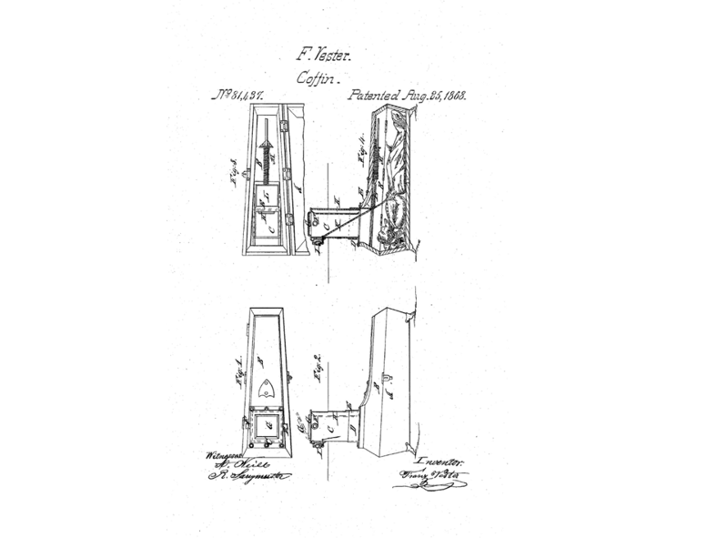 strangest patents ever