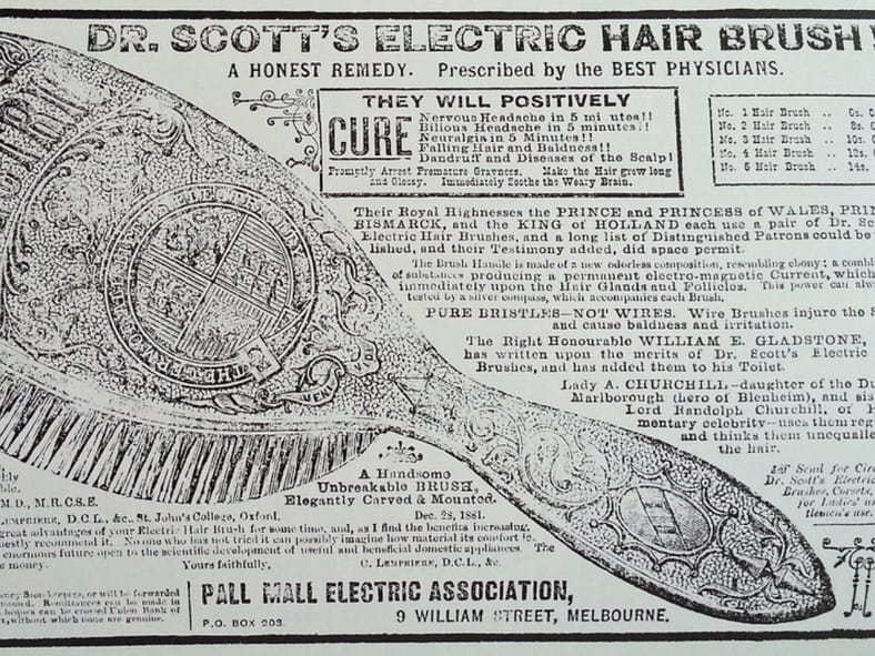 Victorian Era gadgets