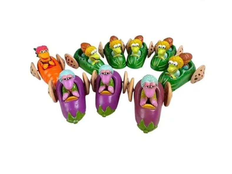 forgotten fast food toys