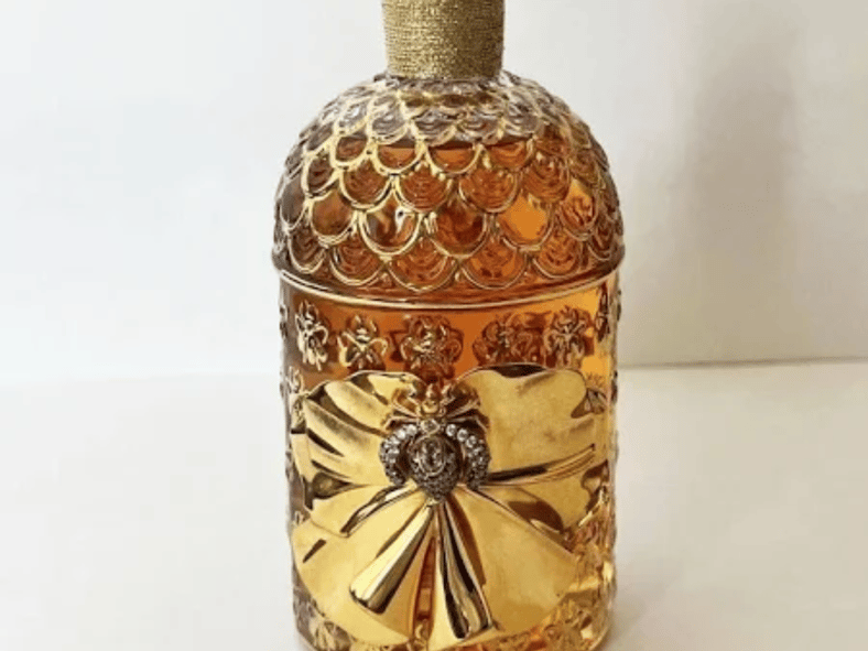 antique perfume bottles