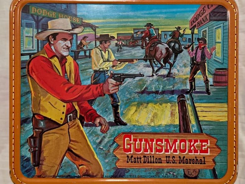 retro lunchboxes