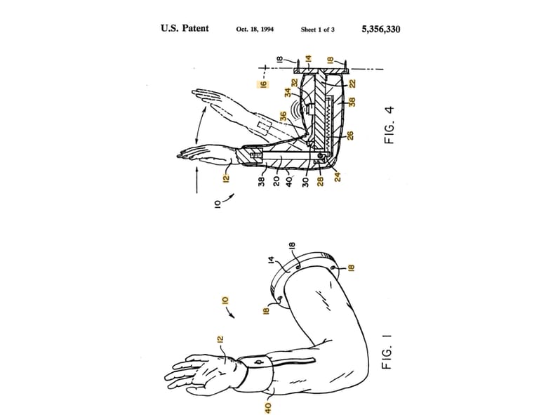 strangest patents ever