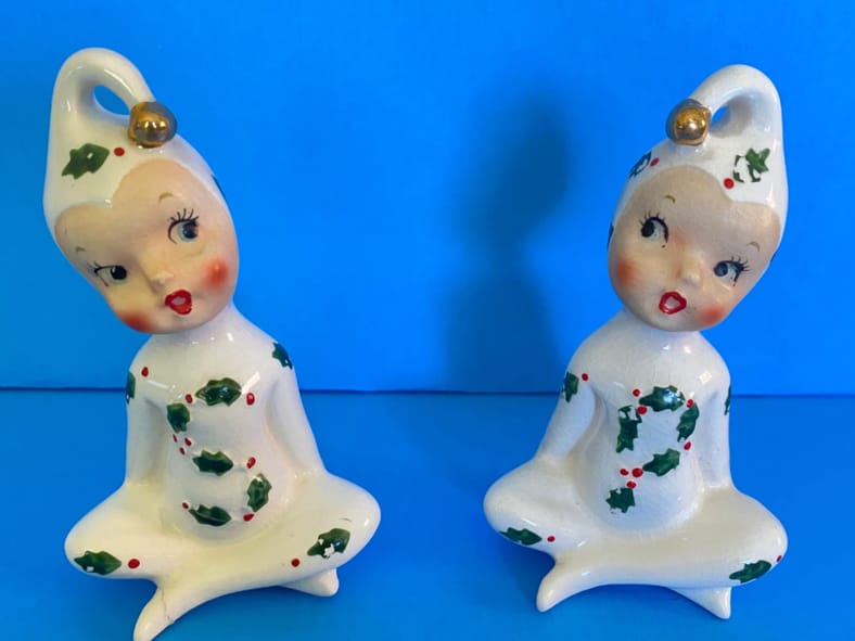 collectible salt and pepper shakers