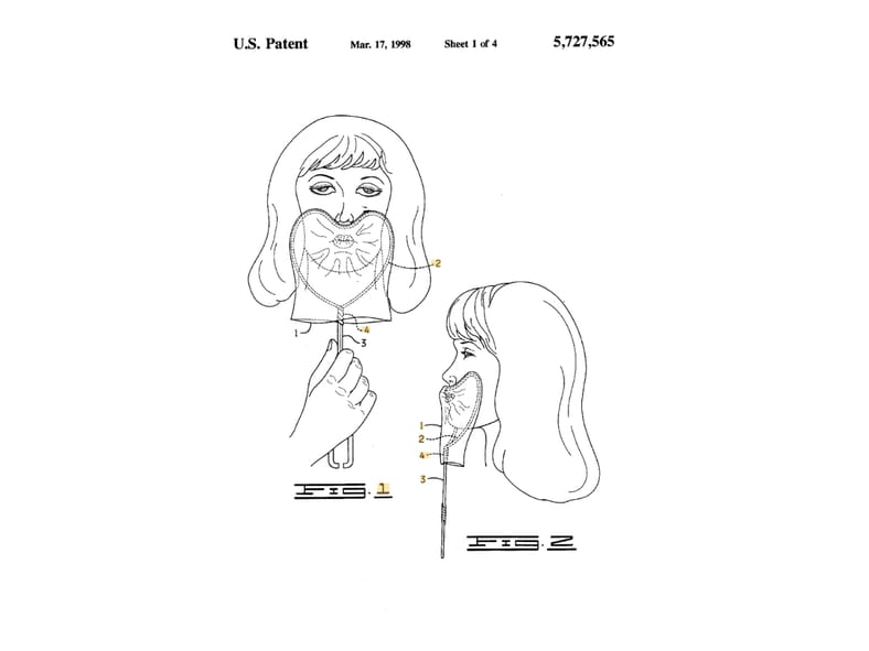 strangest patents ever