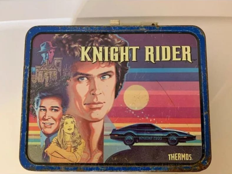 retro lunchboxes