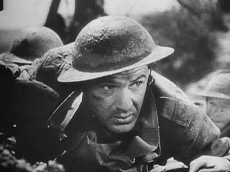 soldiers who inspired Hollywood war movies