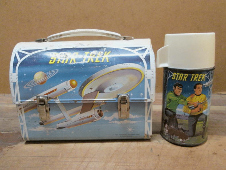 retro lunchboxes