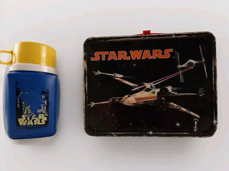 retro lunchboxes
