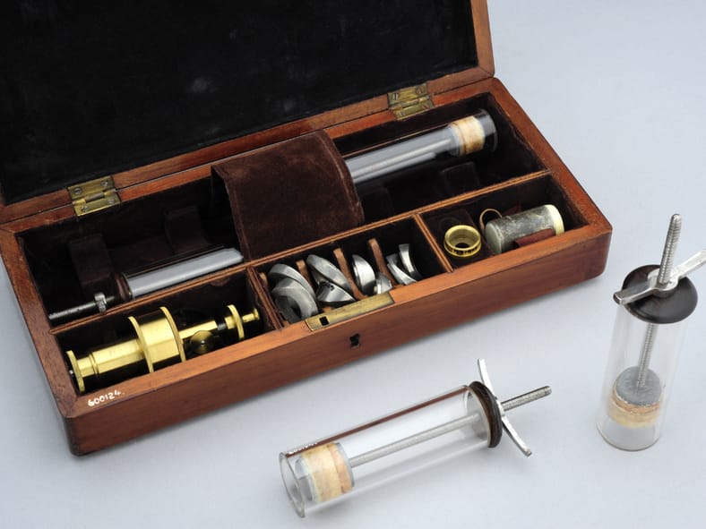 Victorian Era gadgets