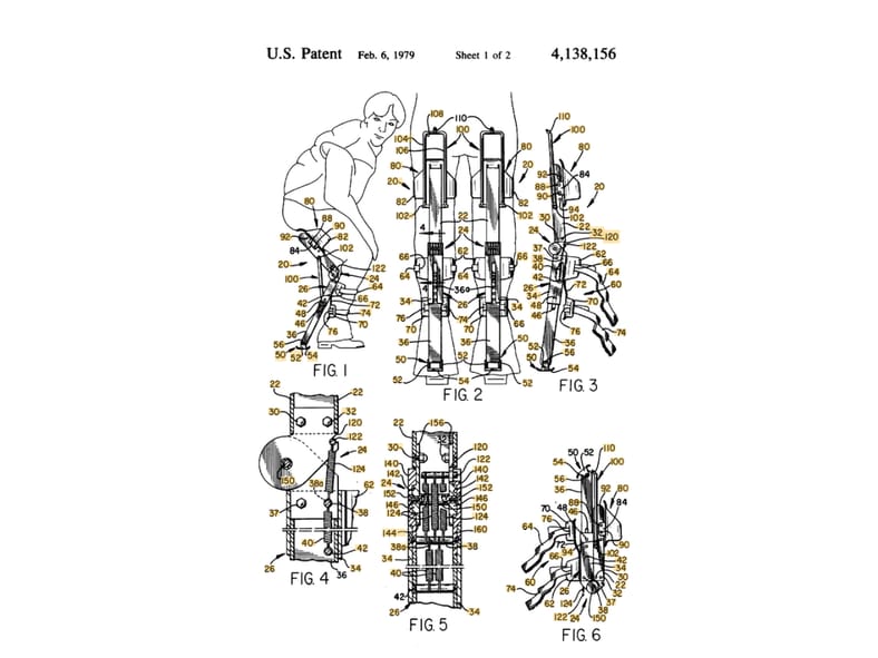 strangest patents ever