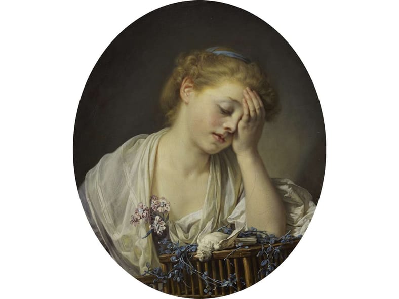 funeral customs from the 18th century
