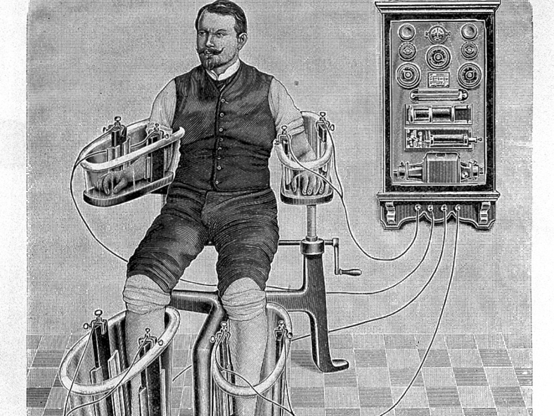 Victorian Era gadgets