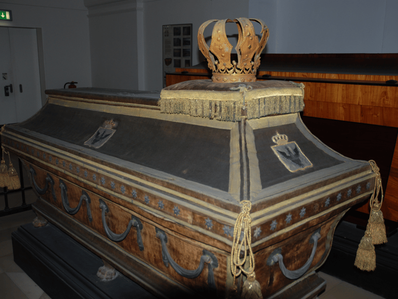 funeral customs from the 18th century