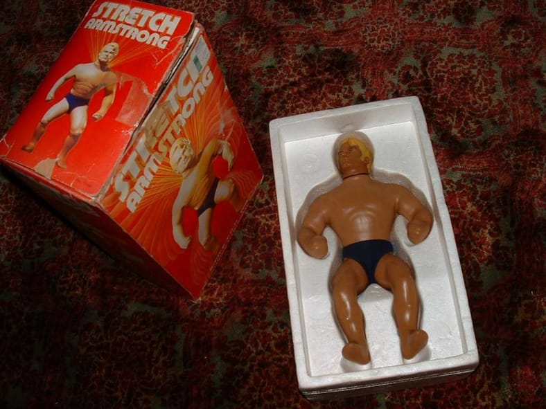 toy prototypes