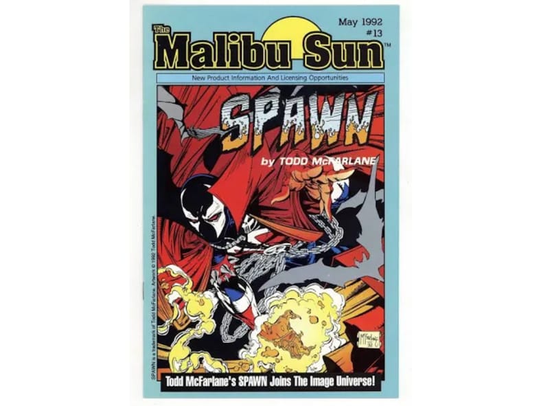 forgotten comic books