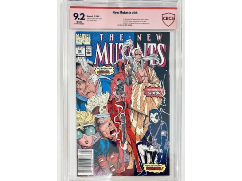 forgotten comic books