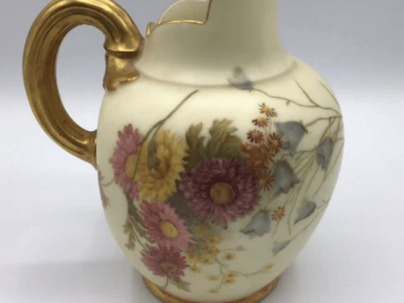 antique teapots