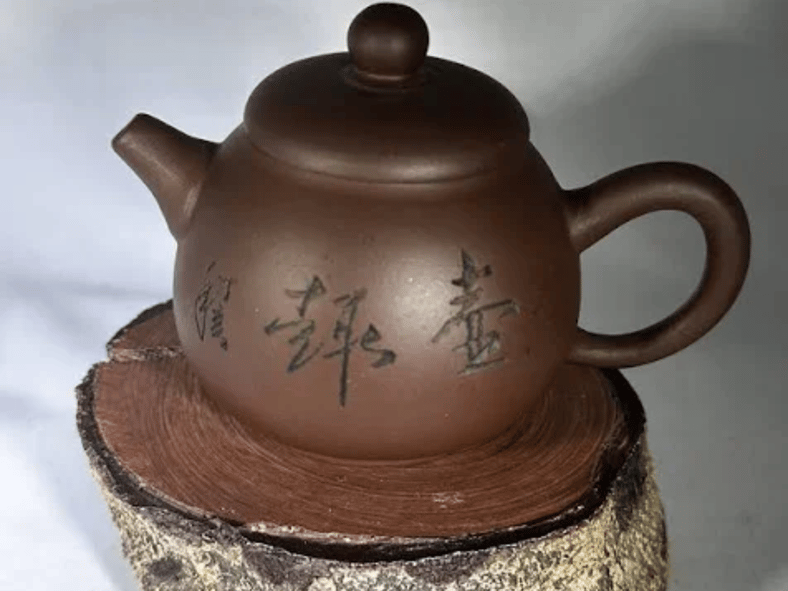 antique teapots