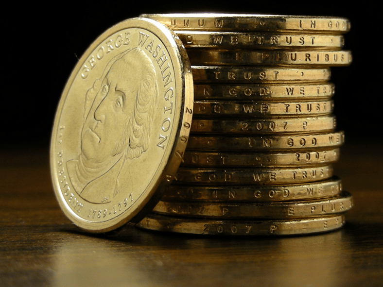misprinted coins