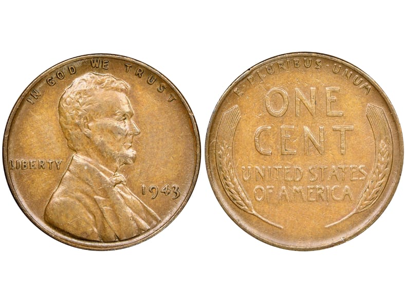 misprinted coins