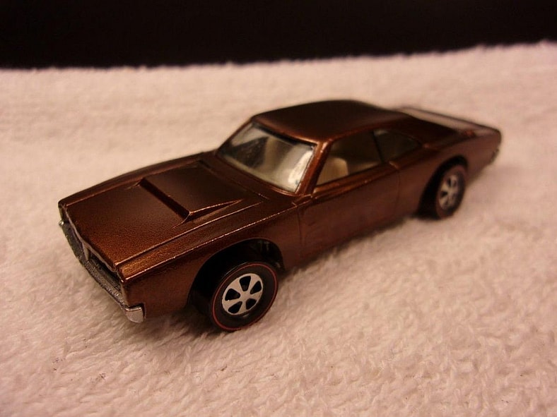 1969 Brown Custom Dodge Charger Worthpoint