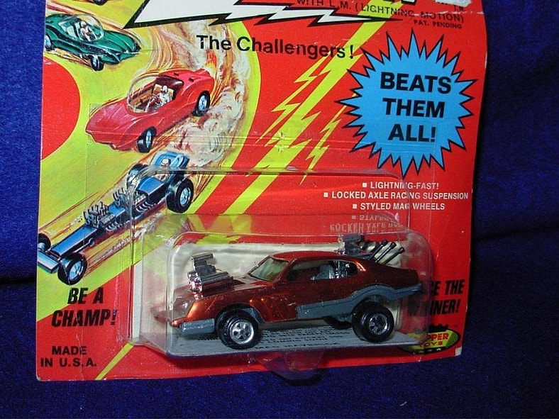 1970 Mad Maverick Worthpoint