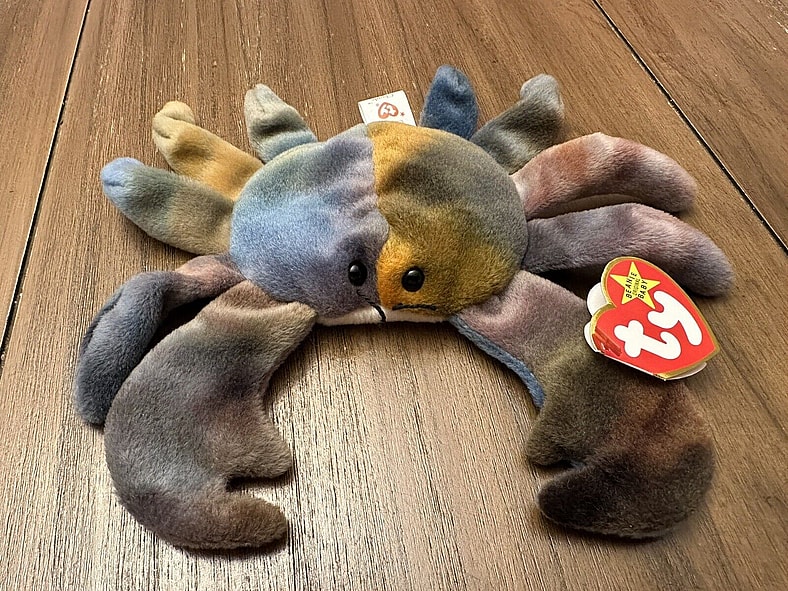 mcdonald's toys