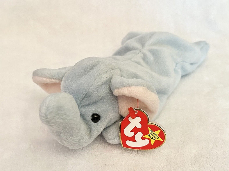 peanut the elephant
