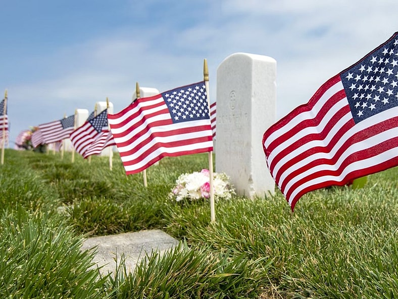 Wreath Memorial Day Unsplash