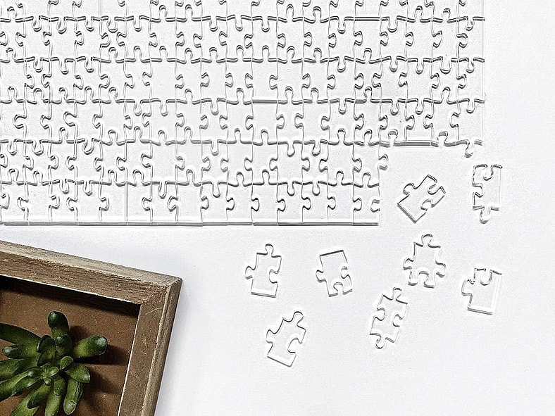 Clearly Impossible Puzzle Amazon