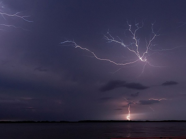 Catatumbo Lightning Wiki Commons