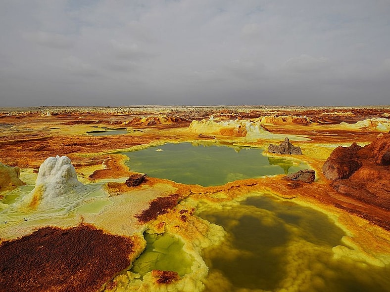Danakil Depression Zone Wiki Commons