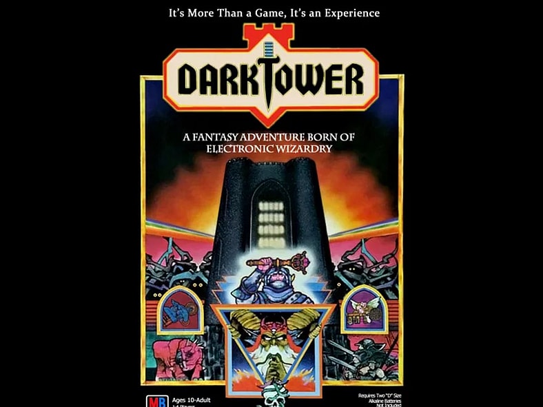 Dark Tower Board Game Geek