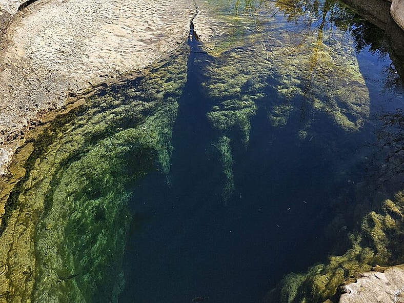 Jacob's Well Wiki Commons