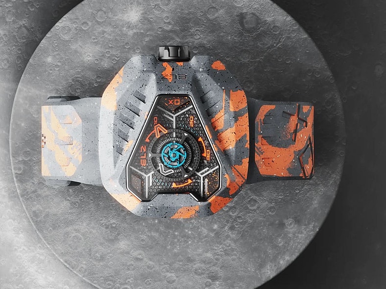 Lunar Edition The Electricianz