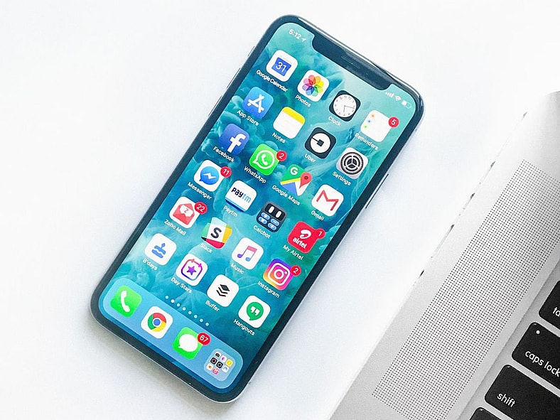 Smartphones Capacitance Energy Unsplash