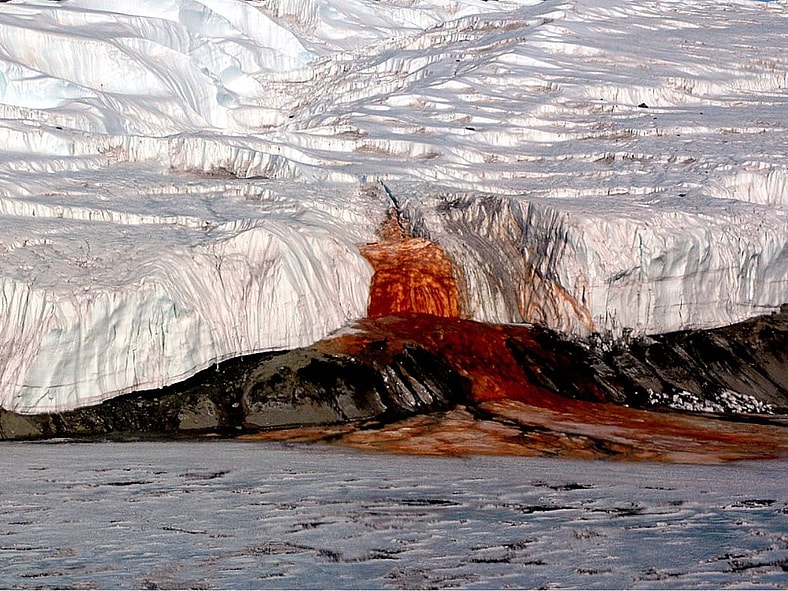 Taylor Glacier Wiki Commons