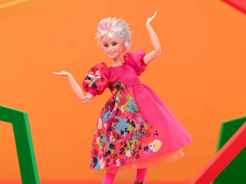 Weird Barbie Mattel Creations