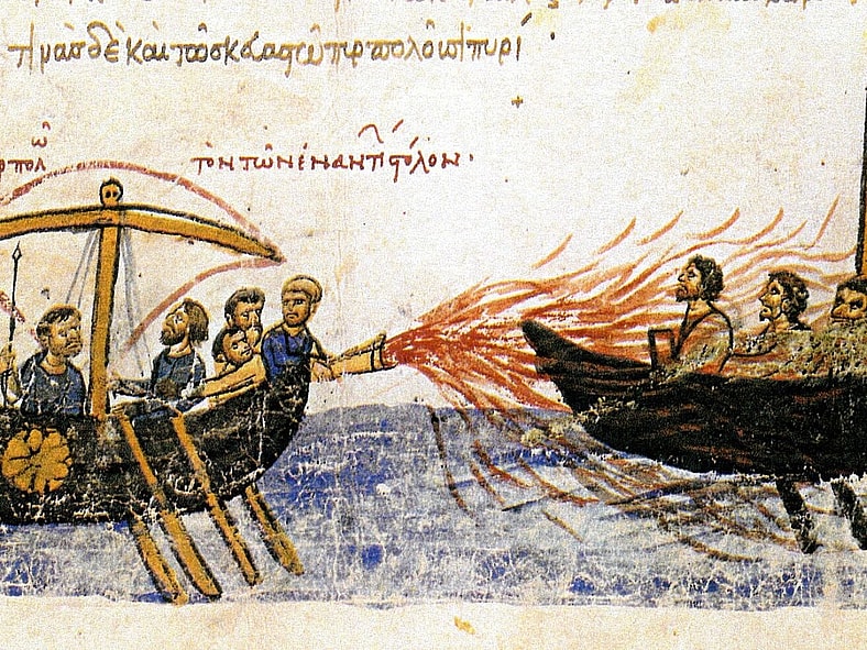 Arab-Byzantine Wars Wiki Media