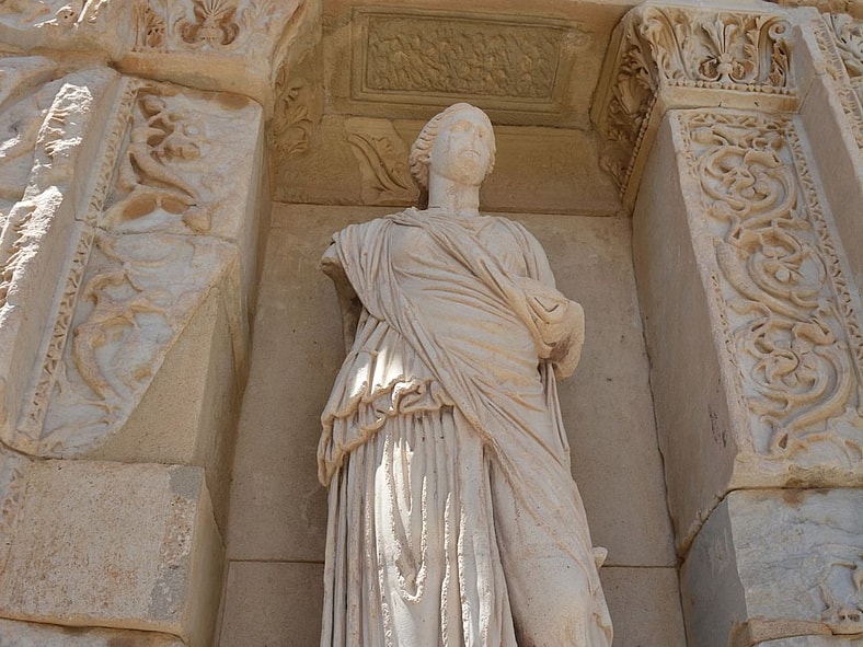 Artemis Greek Mythology Unsplash
