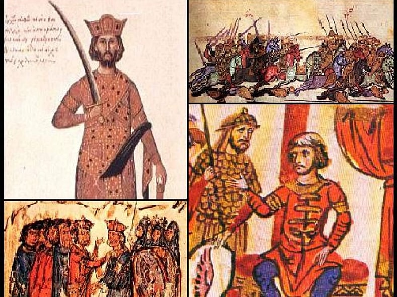 Byzantine-Bulgarian Wars Wiki Media