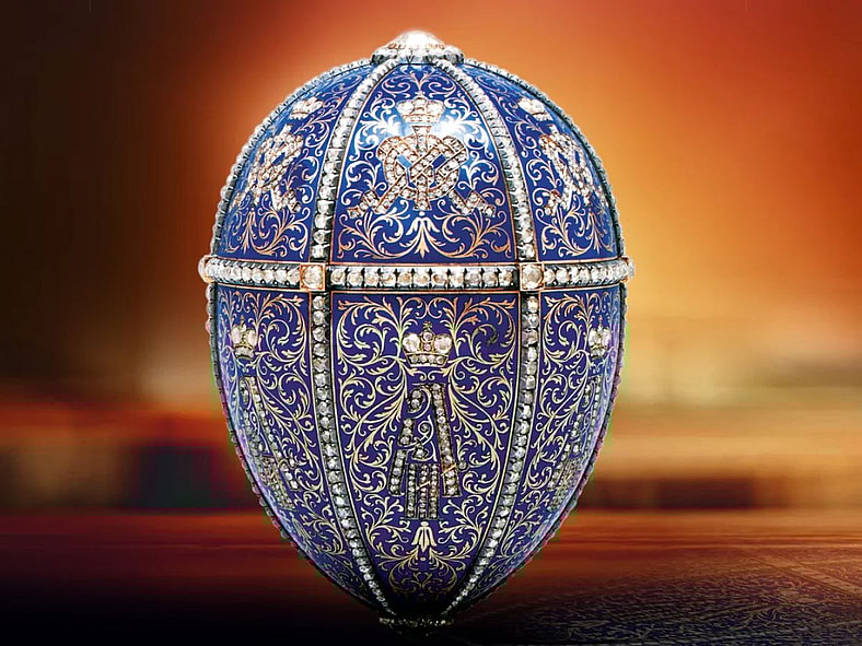 Fabergé Eggs