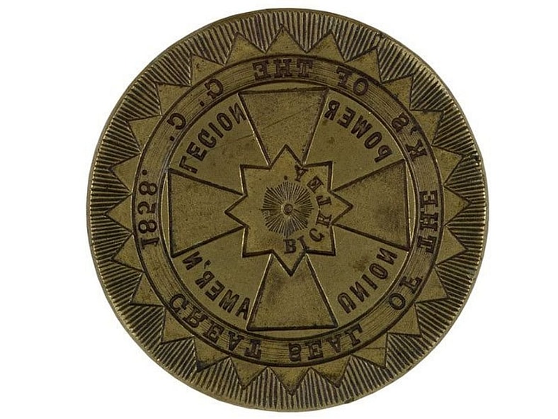 Knights of the Golden Circle Seal Wiki Media