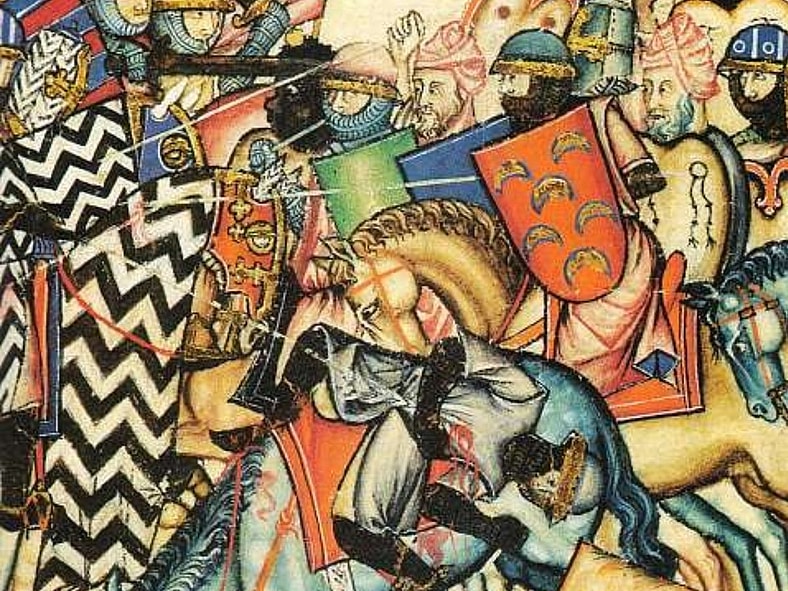 Reconquista Wiki Media