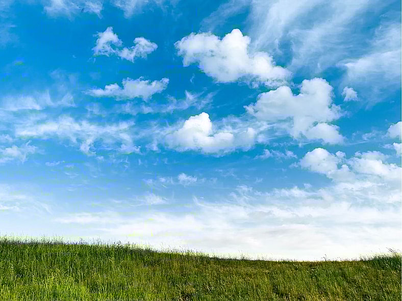 Sky Greek Mythology Unsplash