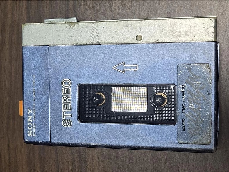 Sony Walkman eBay