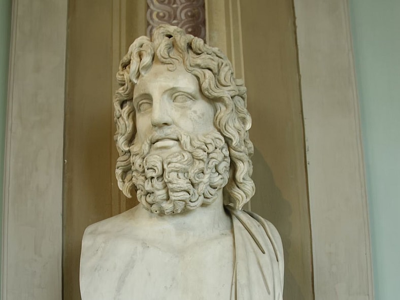 Zeus Greek Mythology Unsplash