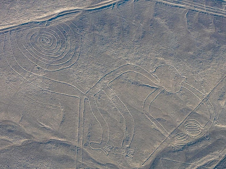 Nazca Lines Wiki Commons