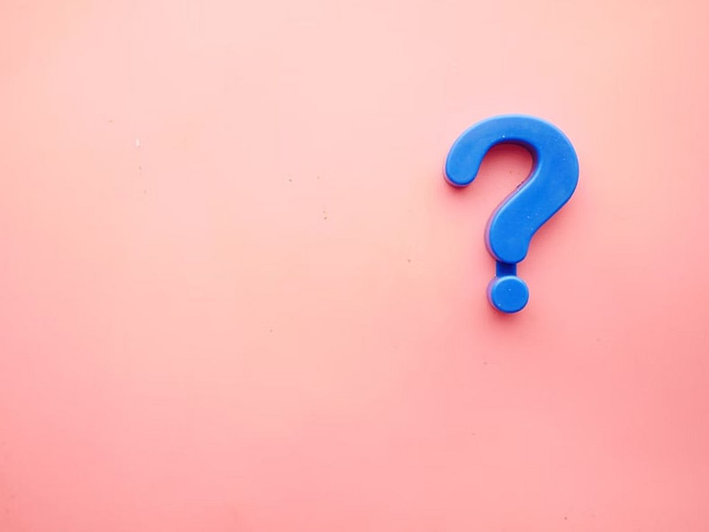 questions Unsplash